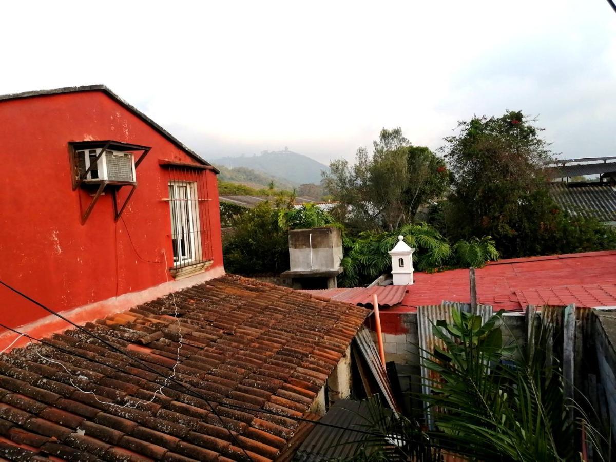 Ferienwohnung Casa Quetzalli Centro Historico Antigua Exterior foto